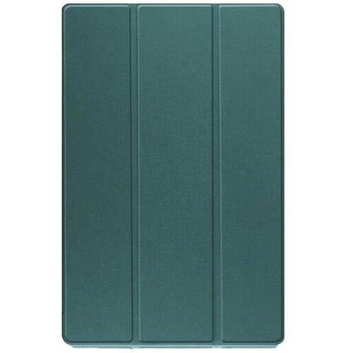  Maska na preklop Tablet Stripes za Samsung Tab S9 Ultra/ X910/ S10 Ultra/X920 zelena Slike