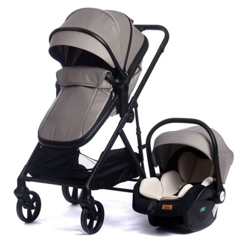  BBo (Baby Bear Origin) kolica za bebe Nika set C10SBEIGE Cene
