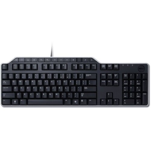 DELL OEM Business Multimedia KB522 USB US tastatura crna Slike