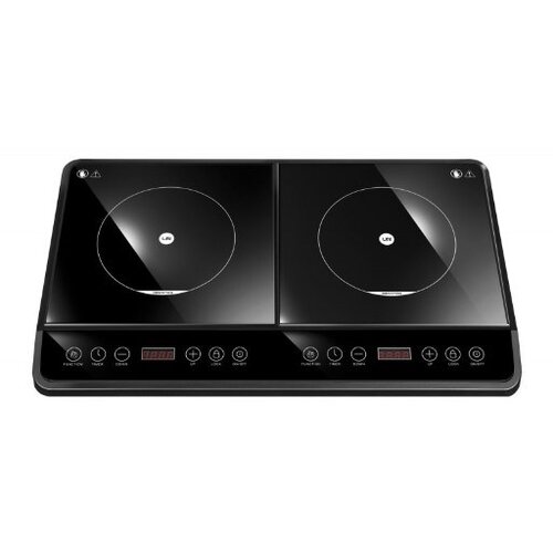 LIN LI-35P2N dual field induction stove two fields Slike