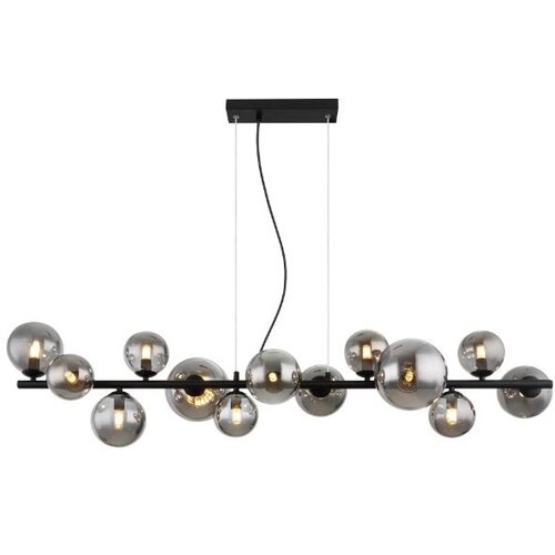 Crafter Riha visilica INKL. 13xG9 LED 3.5W 230V 3000K Cene