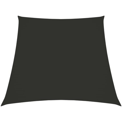VidaXL jedro za za&amp;scaron;titu od sunca od tkanine trapezno 3/4x2 m antracit Slike