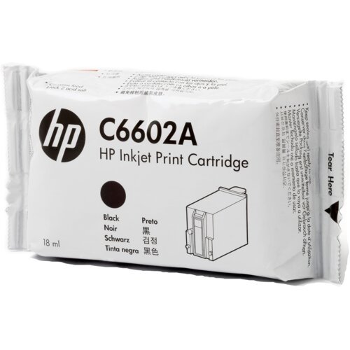 HP Black Generic Inkjet Print Cartridge spremnik s tintom 1 kom Original Standardni prinos Crno Cene