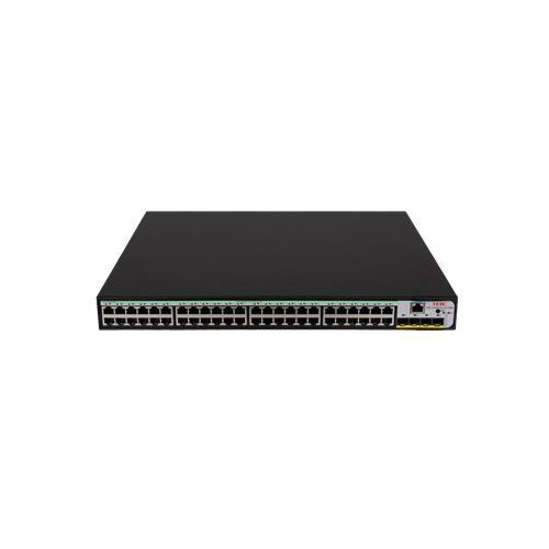 H3C S1850V2-52X-PWR L2 48G 4SFP PoE 370W Switch Cene