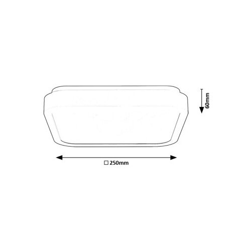 Rabalux Samira Ugradna i nadgradna rasveta ( 71255 ) Cene