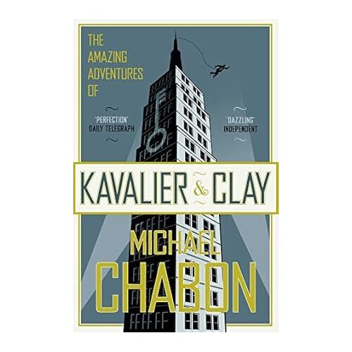 HarperCollins Publishers The Amazing Adventures of Kavalier &amp;amp; Clay Slike