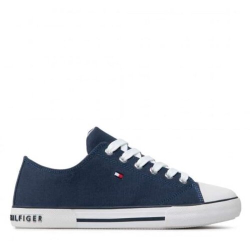 Tommy Hilfiger Nizke superge T3X4322070890800 pisana Slike