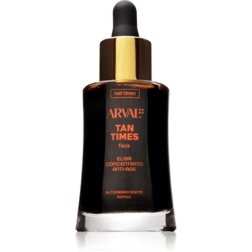 Arval Half Times Tan Times Face samoporjavitveni eliksir 30 ml Cene