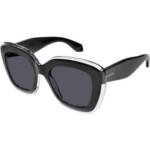 Alaia AA0072S 001 ONE SIZE (53) Črna/Siva Cene
