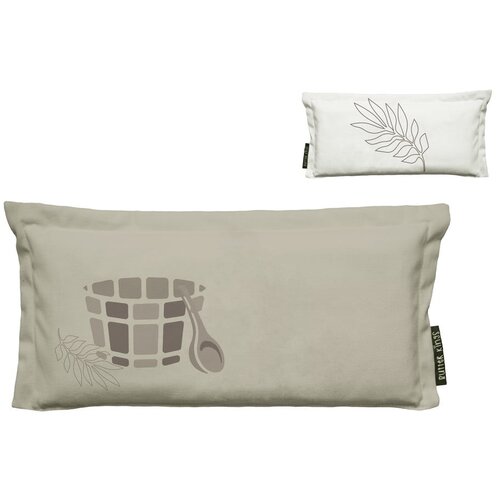 Butter Kings Blazina za savno 50x25 cm Cozy Sauna 1 - Butter Kings Cene