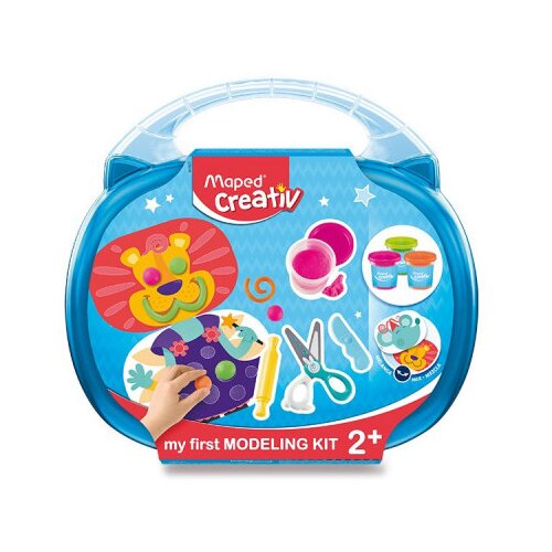 Maped Komplet Creativ Early Age - Moj prvi komplet za modeliranje Slike