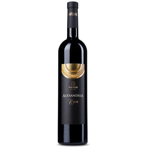 Tikve&amp;scaron; Crno vino TIKVE&amp;Scaron; Alexandria cuvee 0,75l Slike