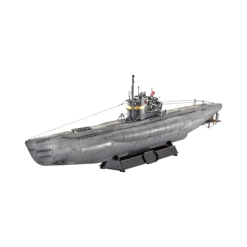 Revell U-Boot Type VII C/41 - 1:144 Slike