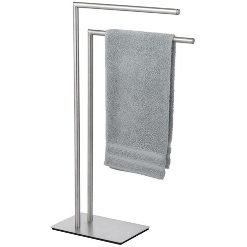Wenko 25379100 - stalak za pe&scaron;kire recco 48x80,5 cm satinirano Cene