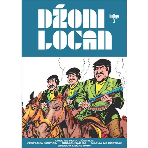 Golconda Džoni Logan knjiga 3 Cene