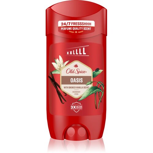 Old Spice Oasis trdi deodorant za mo&amp;scaron;ke 85 ml Slike