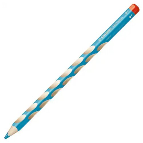 Stabilo Stabilo: EASYcolors R Trikotni barvni svinčnik nebe&scaron;ko modre barve Cene