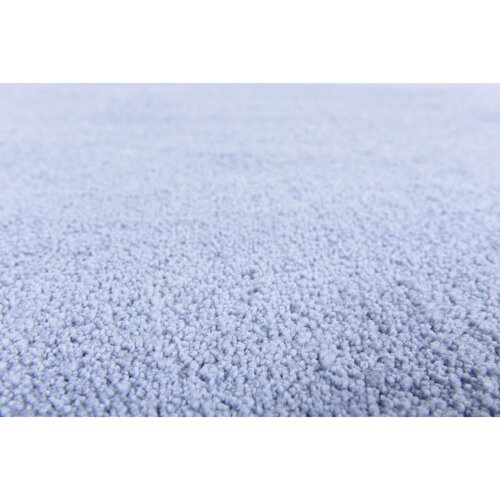 Tom Tailor preproga z visokim florom cozy 160/230 cm taftano svetlo modra Slike