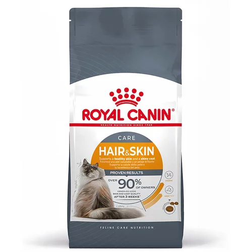 Royal Canin Hair & Skin Care - 2 x 10 kg