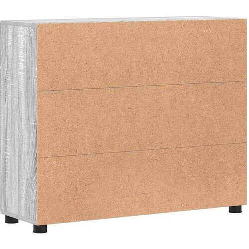  Kreveta Siva Sonoma 88 5 x 30 5 x 73 cm Konstruirano drvo Slike