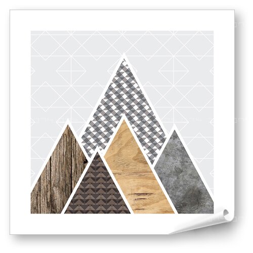  Posteri  za zid journey and formation - dan Cene
