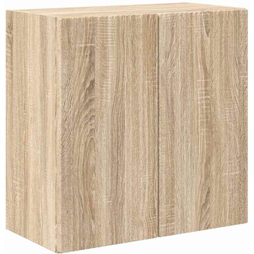  zidni ormar Sonoma hrast 59,5 x 31 x 60 cm Konstruirano drvo Slike