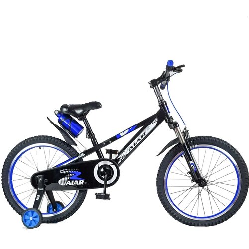 dečiji bicikl model 714-20, plava Slike