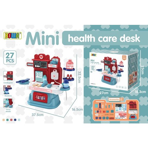  DOKTORSKI SET 27PCS Cene