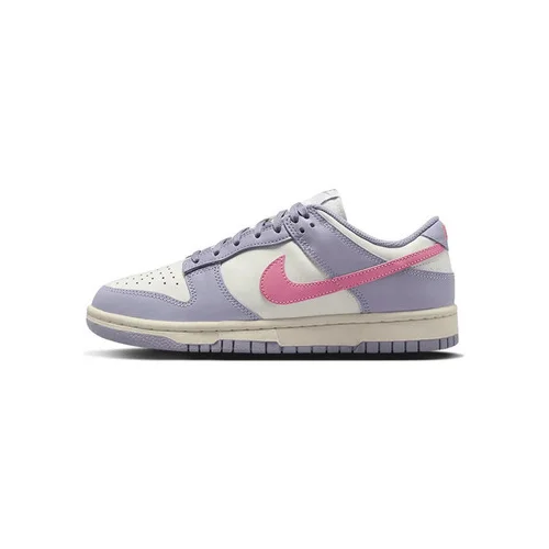 Nike Modne superge Dunk Low Indigo Haze Vijolična