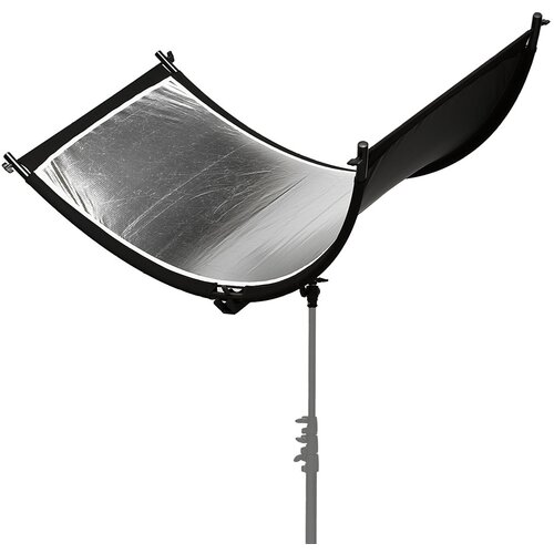  Caruba zakrivljeni reflektor za lice Pro &amp;ndash; 180 cm x 65 cm Slike