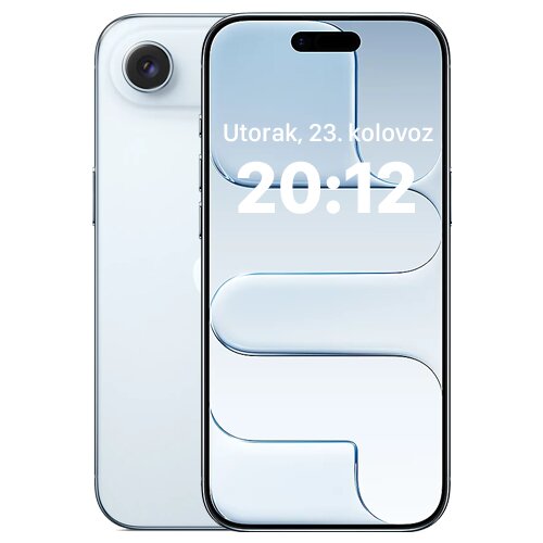 Apple iPhone 17 Air 12GB/256GB Sky Plavi, (-iphone-17-air-12gb/256gb-sky-plavi) Cijene