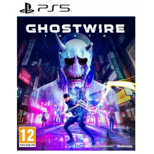 Bethesda PS5 Ghostwire Tokyo Cene