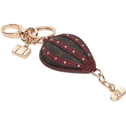 Liu Jo Obesek Balloon Key Ring AF5211 E0538 Rjava Slike