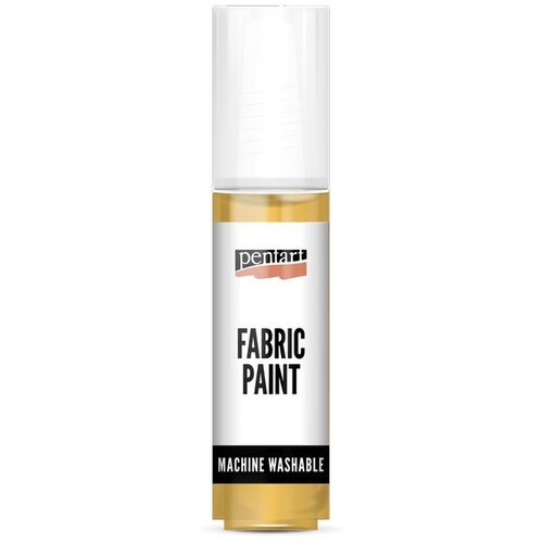  Pentart metalik boja za tekstil 20 ml | Razne nijanse Slike