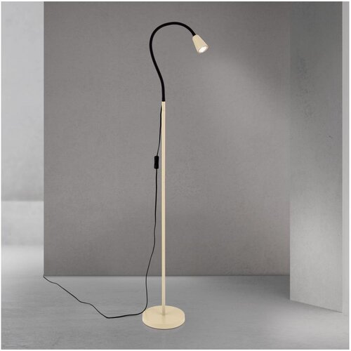 Orion fleksibilna podna lampa dotty 1xGU10/10W/230V bež/crna Cene
