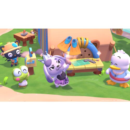 Sunblink Hello Kitty Island Adventure (Playstation 5) Slike