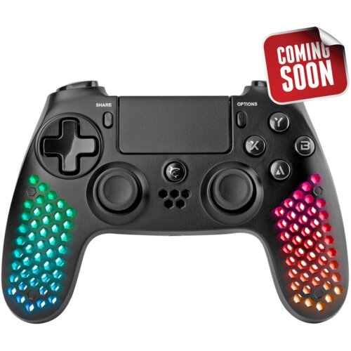 WHITESHARK Legatus GPW-4009 bežični gamepad za PS4, PC i mobitel Slike