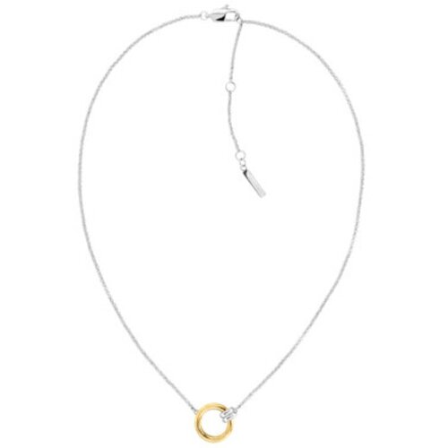 Calvin Klein CALVIN KLEIN verižica Duality Le 35000925 Cene