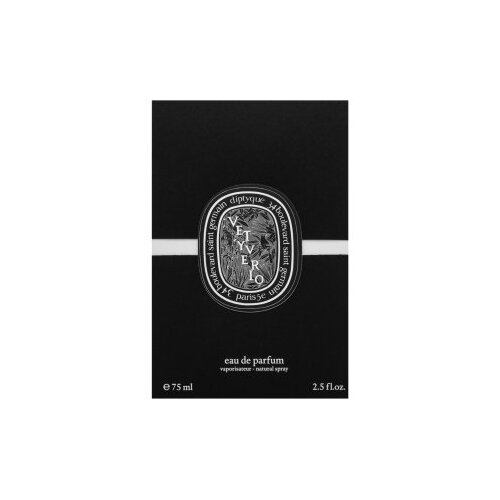 Diptyque Vetyverio parfemska voda unisex 75 ml Slike