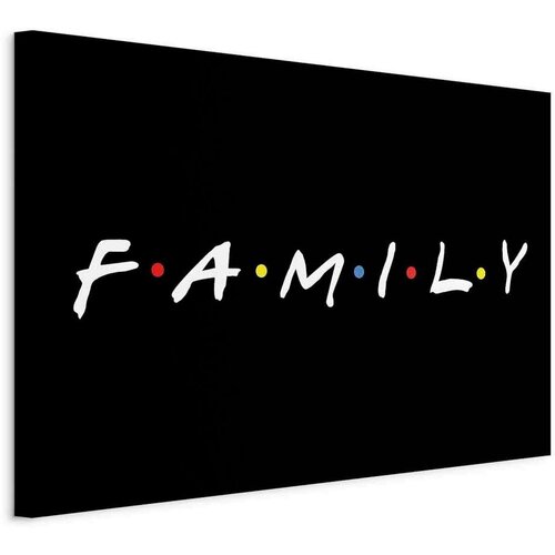 Artgeist Slika Na Platnu Family Slike