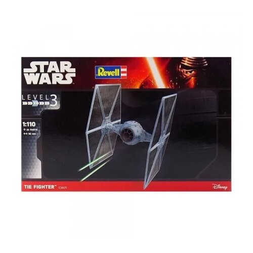 Revell maketa tie fighter ( RV03605/030 ) Cene