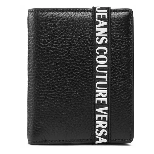 Versace Jeans Couture Velika moška denarnica 74YA5PC6 Črna
