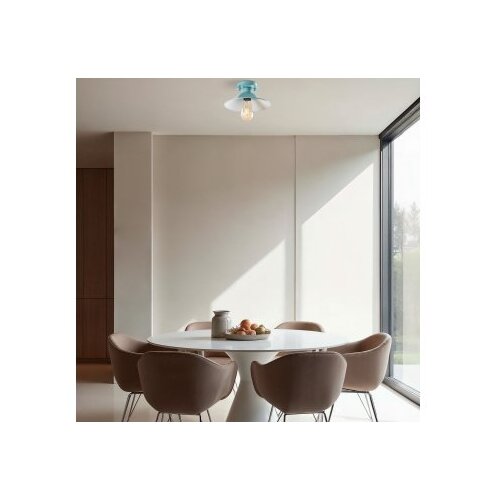 Opviq Luster Konıksıvama N 662 Turquoıse Slike