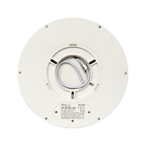  LED plafonsko svetlo LED/18W/230V 3000/4000/6500K prečnik 23 cm bela Slike