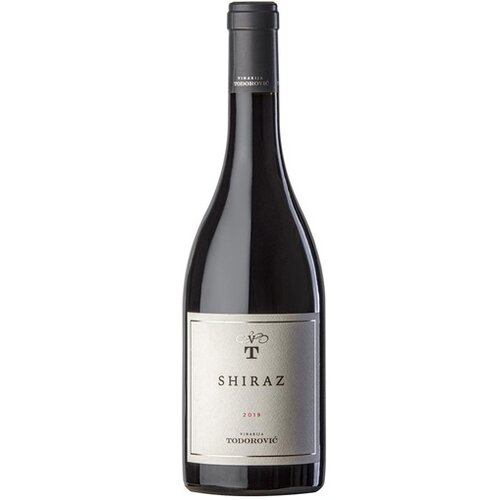 Vinarija Todorović vino Shiraz 0.75l Slike