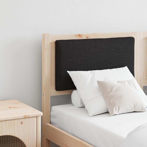 vidaXL Vzglavje Drugo Rjava 140 cm Trdna borovina Cene