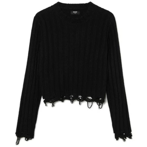 Cropp ženski džemper - Crna  0071Z-99X