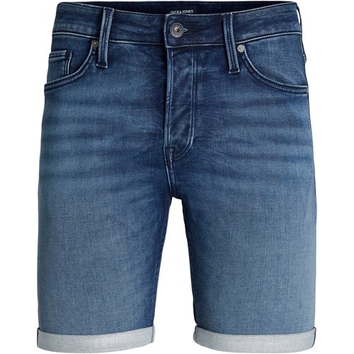 Jack & Jones Muški šorc 12250169, Teksas plavi Cene