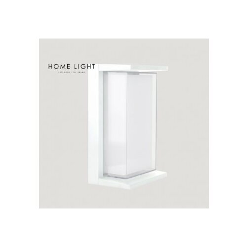 HOME LIGHT W13305 led zidna svetiljka bela Cene