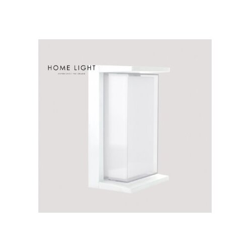 HOME LIGHT W13305 led zidna svetiljka bela Cene